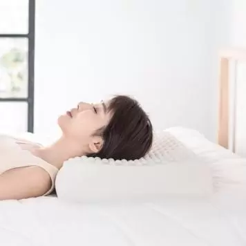 Подушка ортопедическая Xiaomi Mi 8H PILLOW Z3 Beige 5