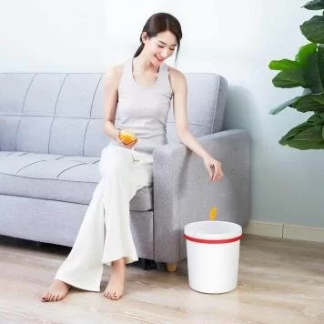 Мусорное ведро Xiaomi Large Capacity Trash Can YD-03 3