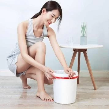 Мусорное ведро Xiaomi Large Capacity Trash Can YD-03 4