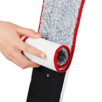 Комплект сменных ворсяных тряпок Xiaomi Mi Yijie YС-02 (2шт) White 4