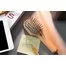 Массажная расческа из букового дерева Xiaomi Sculpting Hair Massage Comb SC-31 Brown 4