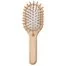 Массажная расческа из букового дерева Xiaomi Sculpting Hair Massage Comb SC-31 Brown