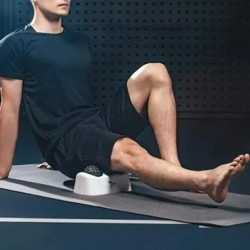 Массажер для ног Xiaomi 7th Foot Hedgehog Massage Ball Grey E1 3