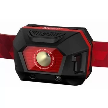 Налобный фонарь Xiaomi Bee Best Ultra Light FH100 2