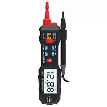 Цифровой мультиметр Xiaomi DUKA DLBS-600 1