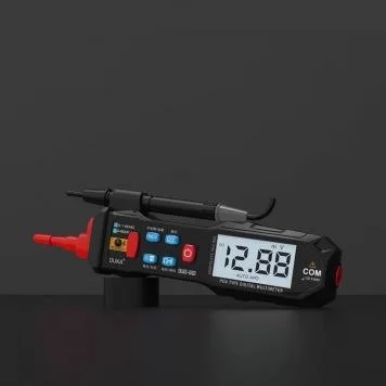 Цифровой мультиметр Xiaomi DUKA DLBS-600 3