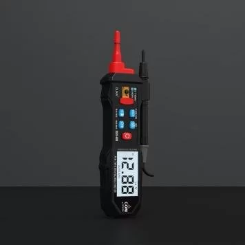 Цифровой мультиметр Xiaomi DUKA DLBS-600 4