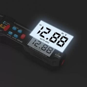 Цифровой мультиметр Xiaomi DUKA DLBS-600 5