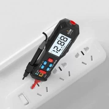 Цифровой мультиметр Xiaomi DUKA DLBS-600 7