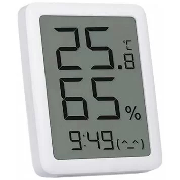 Метеостанция Xiaomi Measure Bluetooth Thermometer LCD MHO-C601 1