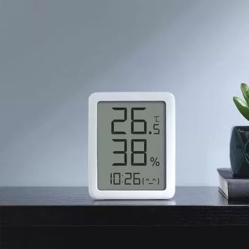 Метеостанция Xiaomi Measure Bluetooth Thermometer LCD MHO-C601 2