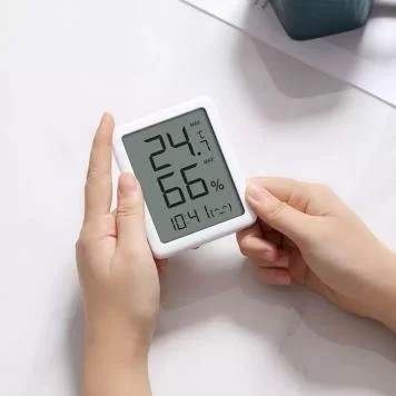 Метеостанция Xiaomi Measure Bluetooth Thermometer LCD MHO-C601 3