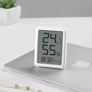 Метеостанция Xiaomi Measure Bluetooth Thermometer LCD MHO-C601 4