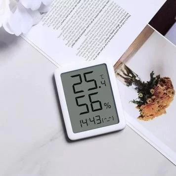 Метеостанция Xiaomi Measure Bluetooth Thermometer LCD MHO-C601 5