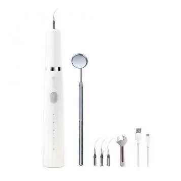 Ультразвуковой скалер Xiaomi Dr.Bei YC2 Ultrasonic Tooth Cleaner 6