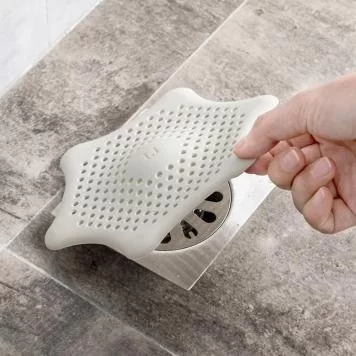 Фильтр силиконовый для слива Xiaomi Jordan Judy Silicone Filter Light Gray HO01S 3