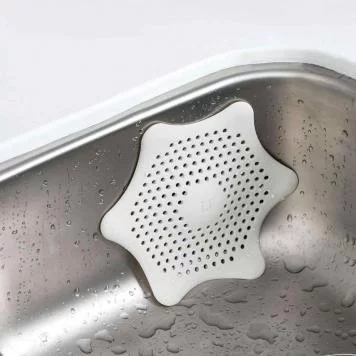 Фильтр силиконовый для слива Xiaomi Jordan Judy Silicone Filter Light Gray HO01S 5