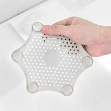 Фильтр силиконовый для слива Xiaomi Jordan Judy Silicone Filter Light Gray HO01S 6
