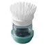 Щетка для мытья посуды с дозатором Xiaomi Jordan Judy Automatic Liquid Adding Pot Brush 65ml White HO340 2