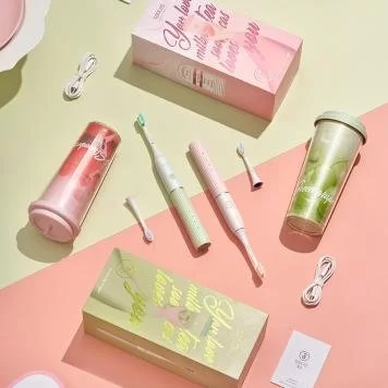 Электрическая зубная щетка Xiaomi Soocas Sonic Electric Toothbrush V2 Green 3