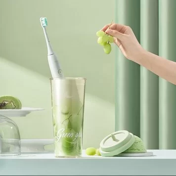 Электрическая зубная щетка Xiaomi Soocas Sonic Electric Toothbrush V2 Green 4