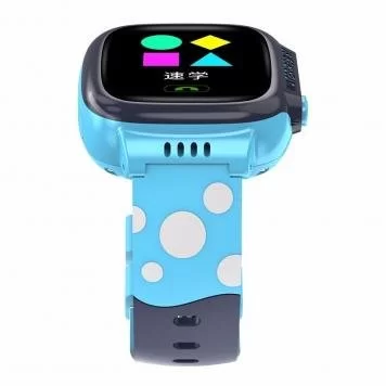 Детские умные часы Smart Baby Watch Y92 Blue 4