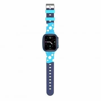 Детские умные часы Smart Baby Watch Y92 Blue 5