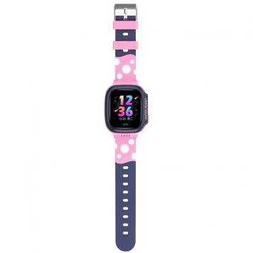 Детские умные часы Smart Baby Watch Y92 Pink 4