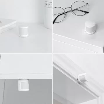 Датчик движения Xiaomi Mi Smart Home Occupancy Sensor RTCGQ01LM 4