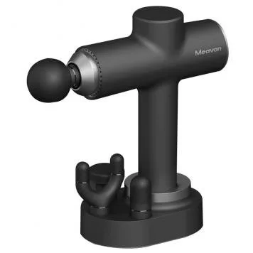 Массажный пистолет для тела Xiaomi Meavon Intelligent Dual-Mode Fascia Gun MV-FG-0308 + док станция 3