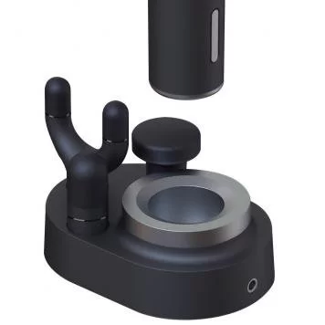 Массажный пистолет для тела Xiaomi Meavon Intelligent Dual-Mode Fascia Gun MV-FG-0308 + док станция 4