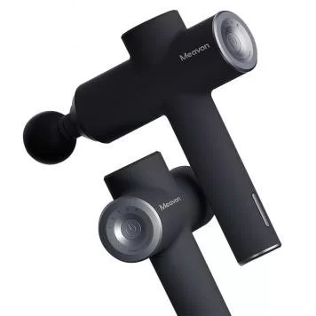 Массажный пистолет для тела Xiaomi Meavon Intelligent Dual-Mode Fascia Gun MV-FG-0308 + док станция 5