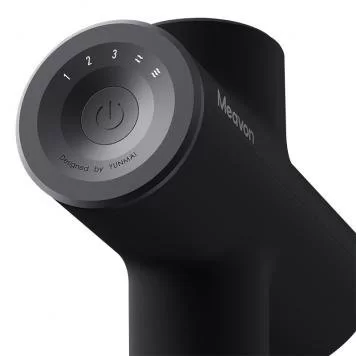 Массажный пистолет для тела Xiaomi Meavon Intelligent Dual-Mode Fascia Gun MV-FG-0308 + док станция 6