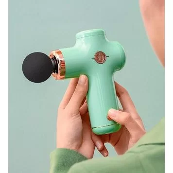 Массажный пистотел для тела Xiaomi YESOUL Monica Massage Gun MG11 Green 10