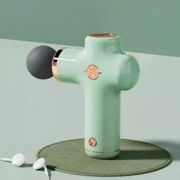 Массажный пистотел для тела Xiaomi YESOUL Monica Massage Gun MG11 Green 3