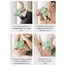 Массажный пистотел для тела Xiaomi YESOUL Monica Massage Gun MG11 Green 7