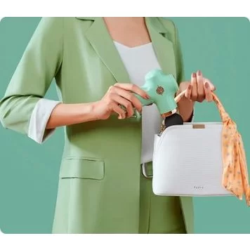 Массажный пистотел для тела Xiaomi YESOUL Monica Massage Gun MG11 Green 9