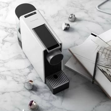 Кофемашина Xiaomi Scishare Capsule Coffee Machine Mini S1201 Gray 4