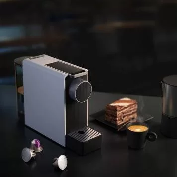 Кофемашина Xiaomi Scishare Capsule Coffee Machine Mini S1201 Gray 5