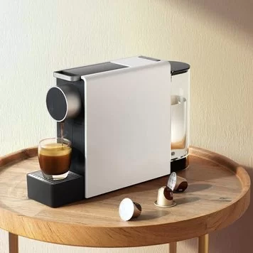 Кофемашина Xiaomi Scishare Capsule Coffee Machine Mini S1201 Gray 6