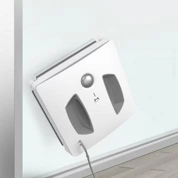 Умный робот для очистки стекол Xiaomi HUTT Window Cleaning Robot W55 White 5