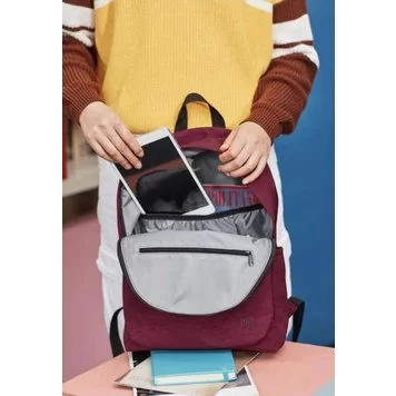 Рюкзак Xiaomi 90 Points Youth College Backpack Red 4