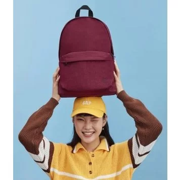 Рюкзак Xiaomi 90 Points Youth College Backpack Red 5