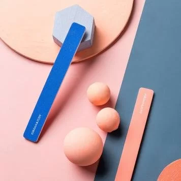 Пилка для ногтей Xiaomi Jordan Judy Nail file combination NV053 4