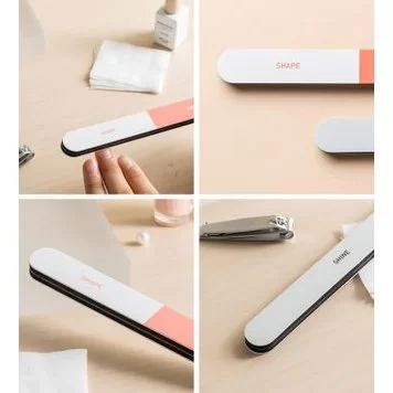 Пилка для ногтей Xiaomi Jordan Judy Nail file combination NV054 3