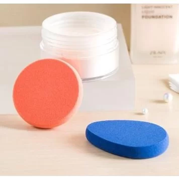 Спонж для макияжа Xiaomi Jordan Judy Sponge sheet mixed puff NV042 4