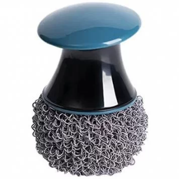 Щетка для мытья посуды Xiaomi Wuming Short Handle Brush Blue PP045 1