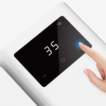 Вентилятор Xiaomi Microhoo Personal Air Conditioning Fan MH01R White 10