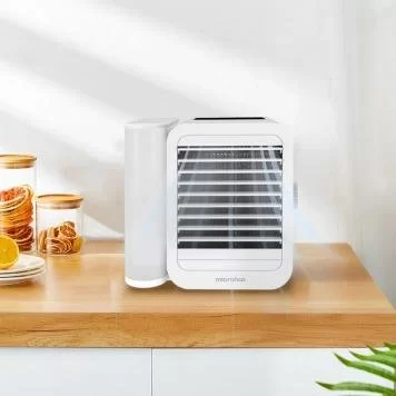 Вентилятор Xiaomi Microhoo Personal Air Conditioning Fan MH01R White 3
