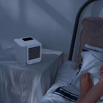 Вентилятор Xiaomi Microhoo Personal Air Conditioning Fan MH01R White 5